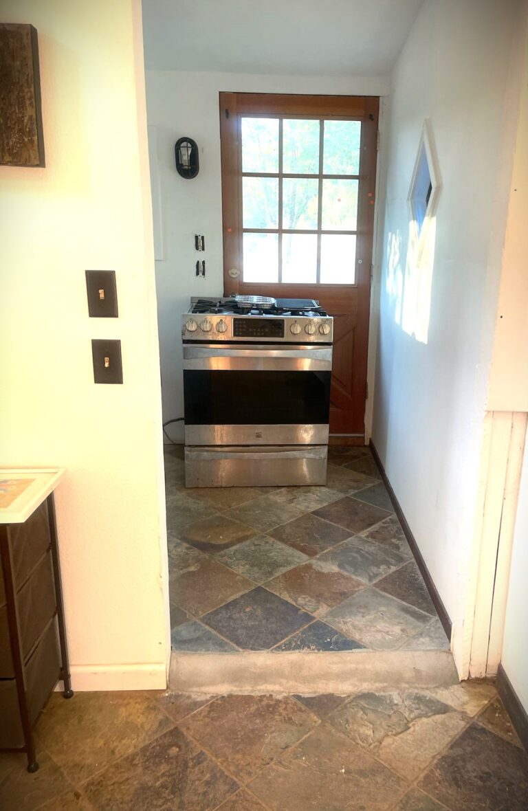 Kitchen Stove
