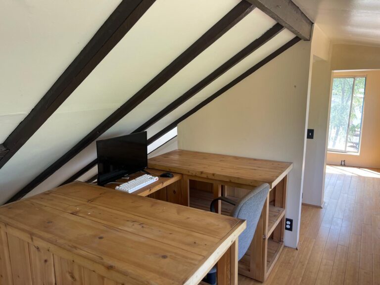 Loft office