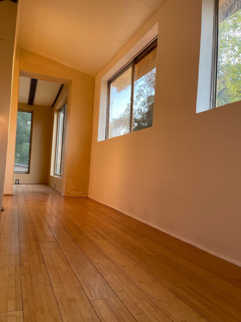 Upstairs Gallery